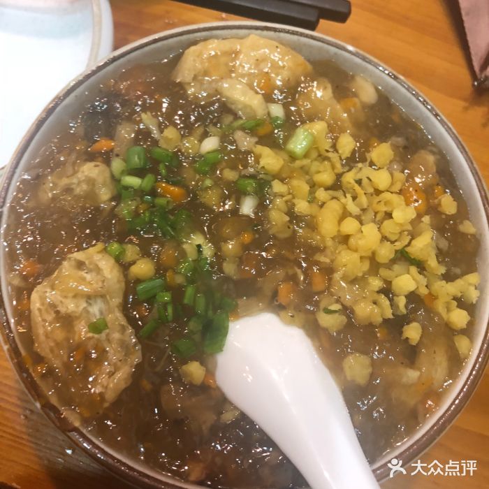 镇江汤包馆(象南店)-糊羹图片-南昌美食-大众点评网