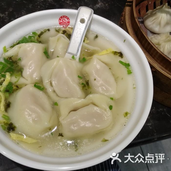 刀鱼馄饨