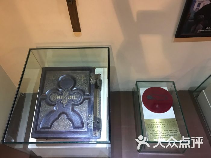 票价50元还是挺值得一去的毕竟利顺德是一家