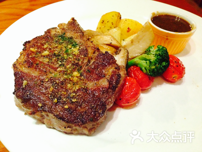 沃尔肯牛排vulcansteakhouse(四季坊店)图片 - 第737张