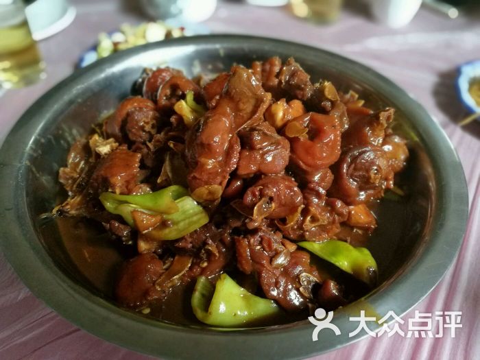 新泰炒鸡园-图片-淄川美食-大众点评网