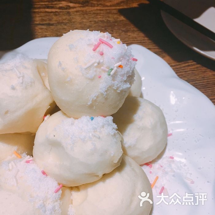 雪绵豆沙