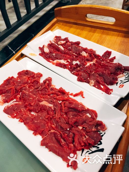 八合院潮汕牛肉火锅(暨大店)吊龙伴图片 - 第625张