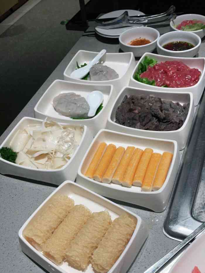 海底捞火锅(东二环店)-"海底捞东二环泰禾广场店,位于