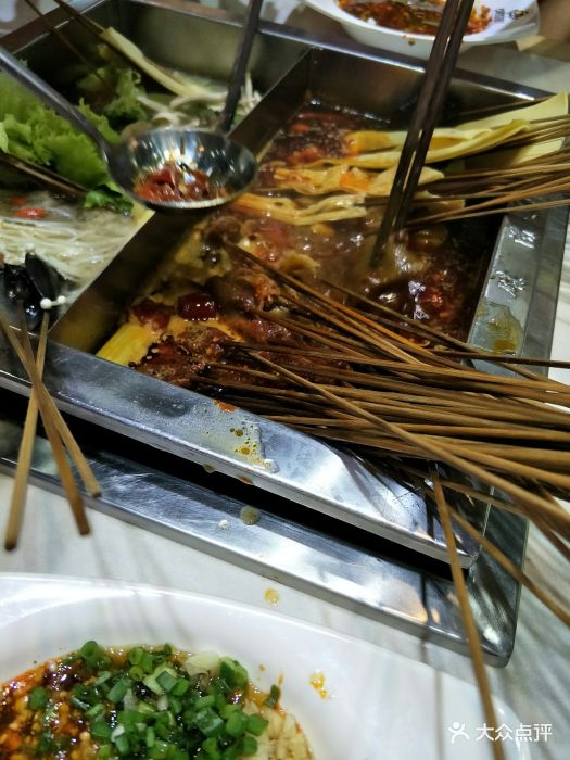 碟滋味串串香火锅图片 - 第5张