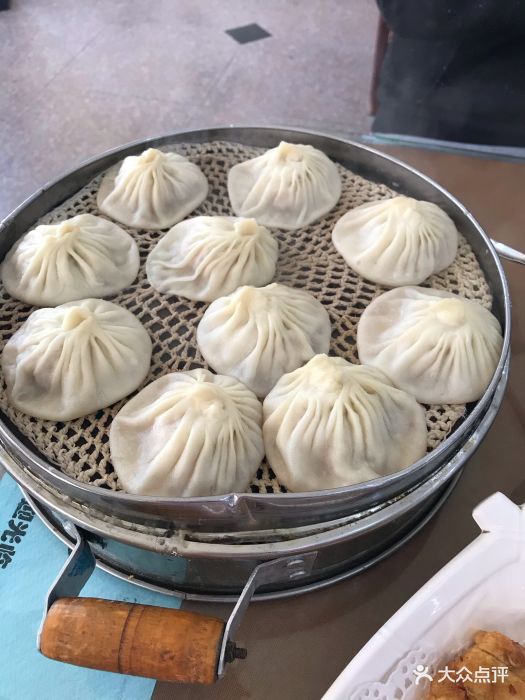 黄家老店(西司店)开封灌汤包图片