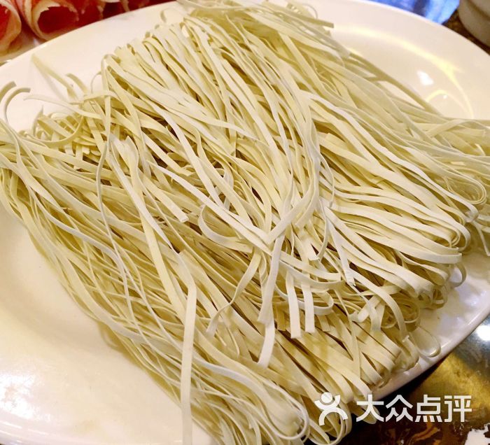 辛渝悦私房火锅杂面图片 - 第216张