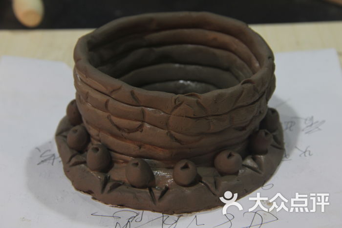 火陶泥工作室-图片-广州教育培训