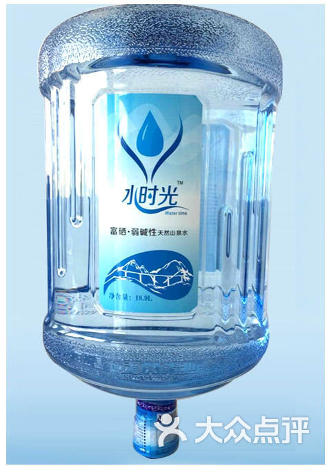 18.9l桶装水