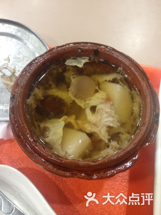 炖汤