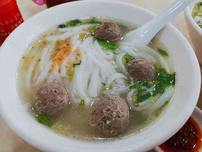 味源牛肉火锅店-"味源牛肉丸汤粉 今日宵夜外卖推荐 .