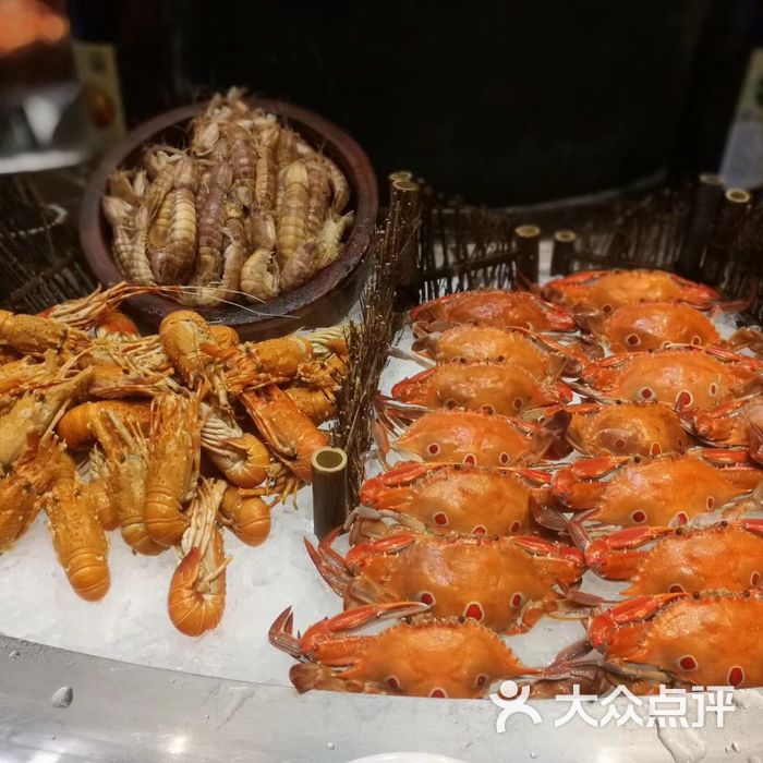 泉州万达文华酒店美食汇