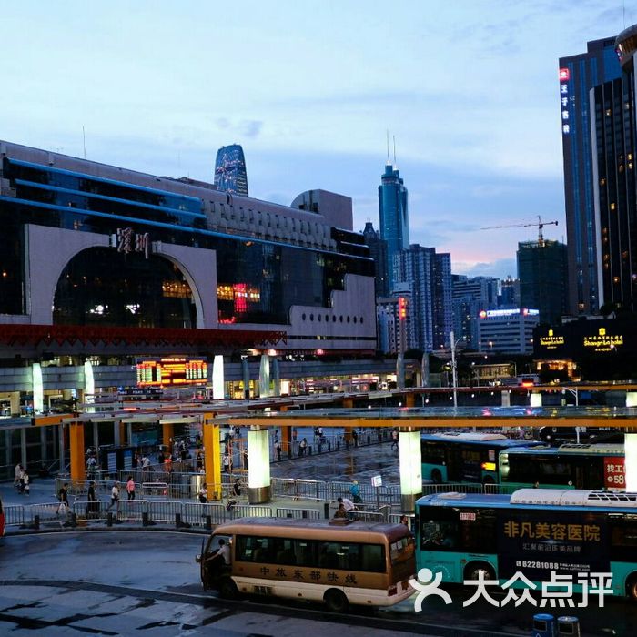 深圳火车站