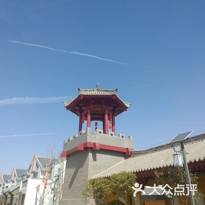 太乙·长安道旅游休闲小镇