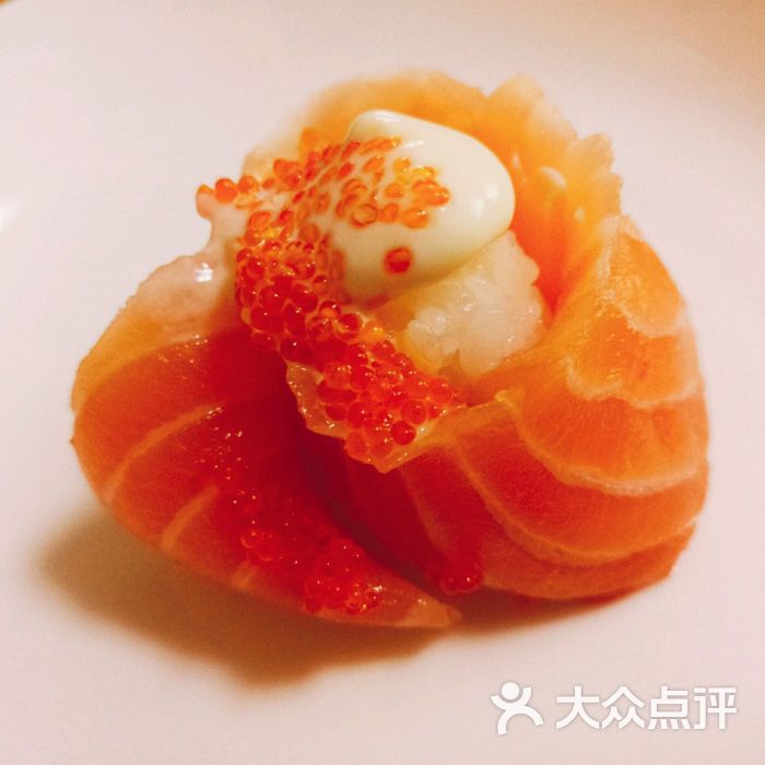 三文鱼花
