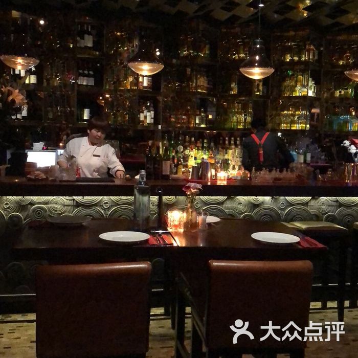 honey lounge,size zone brownstone tapas & lounge布朗石西班牙餐厅酒吧传统