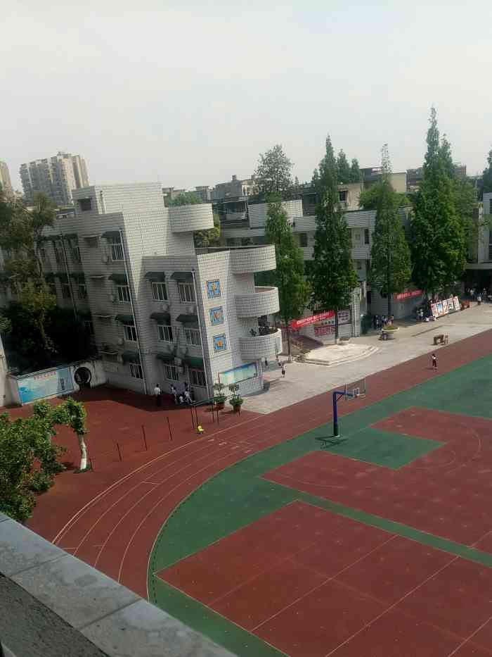 大丰小学(中心校区)-"大丰第一群所公立小学,学校长达