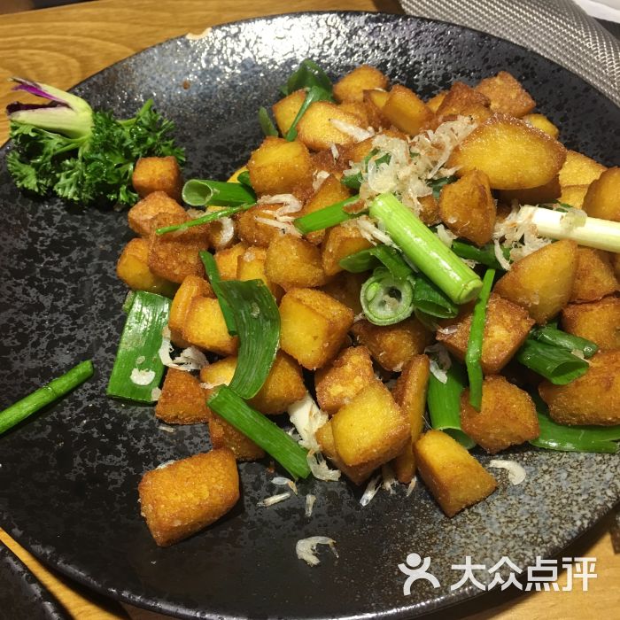 炒饼子