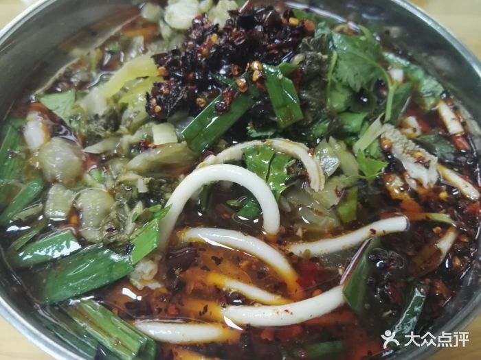 杨记遵义湄潭永兴特色羊肉粉-图片-贵阳美食-大众点评网