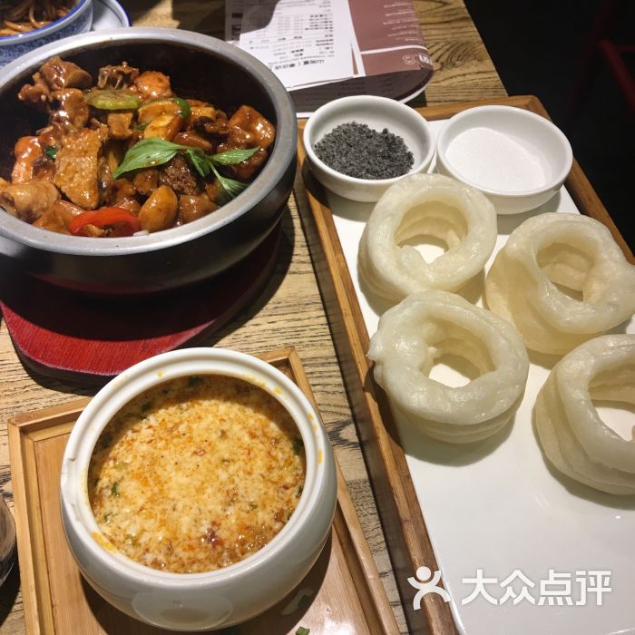 山间堂民间瓦缸煨汤馆(百盛莘庄店-图片-上海美食-大众点评网