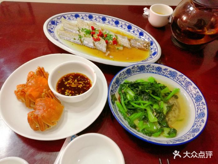 乡下人家土菜馆晚餐图片 - 第19张