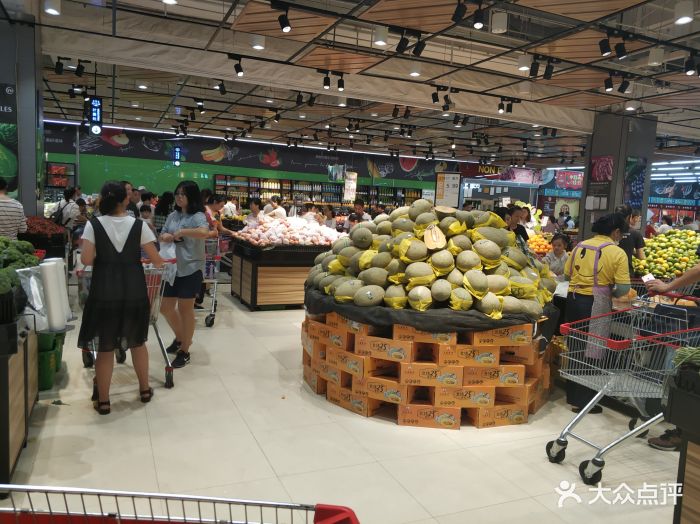 永辉超市(世纪金源店-图片-合肥购物-大众点评网