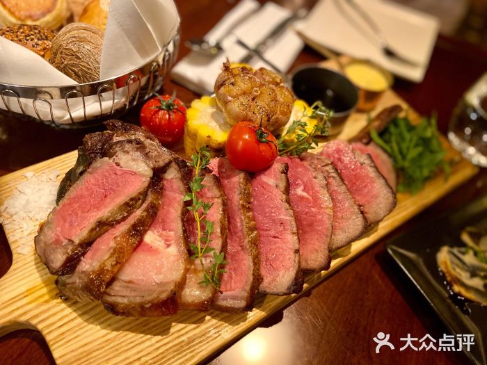 bread street kitchen &bar-gordon ramsay(亚特兰蒂斯bsk店)战斧牛排