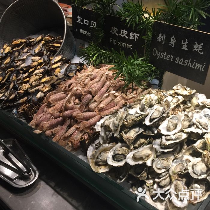 多伦多海鲜自助餐厅