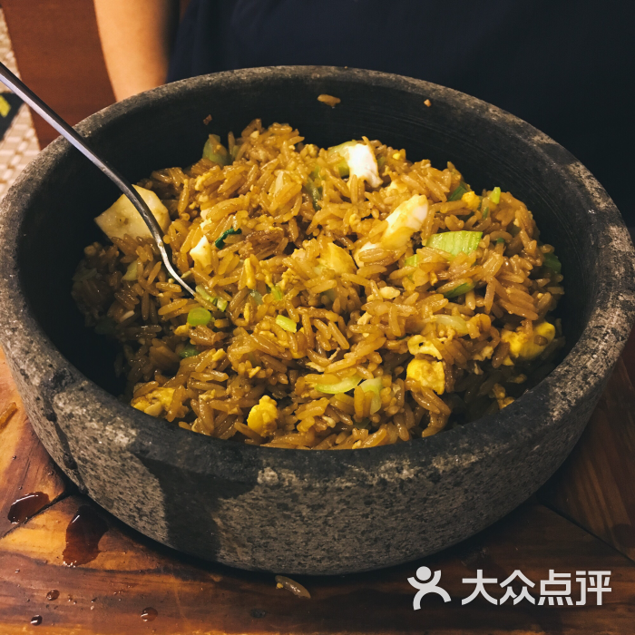 老坑记(三里屯店)-猪油捞饭图片-北京美食-大众