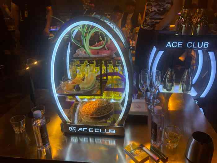 ace club·酒吧(城阳店)-"常去,偶尔和朋友一起买个醉 或者感受.