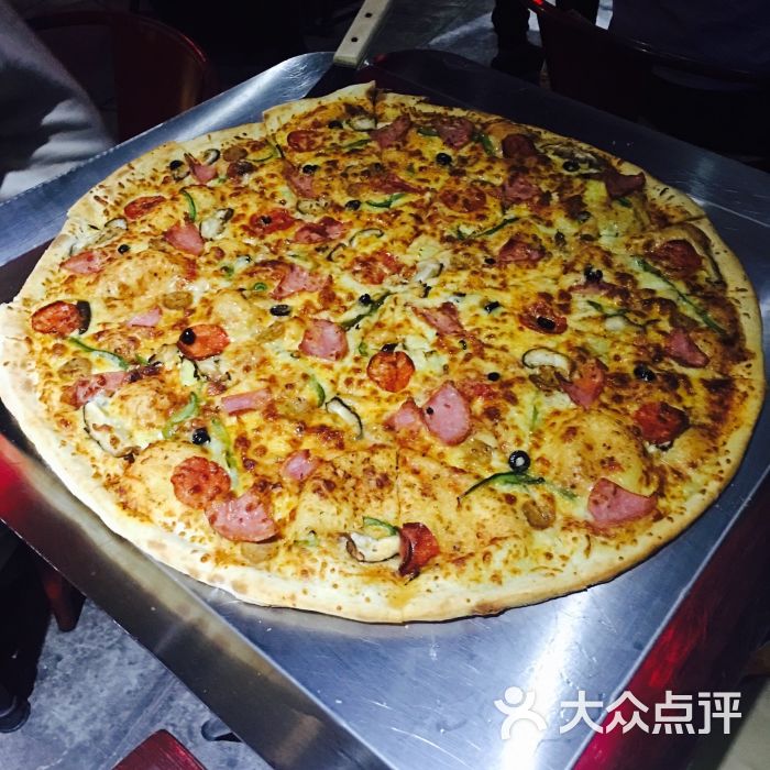 乌巢比萨主义主题餐厅(五道口店)-图片