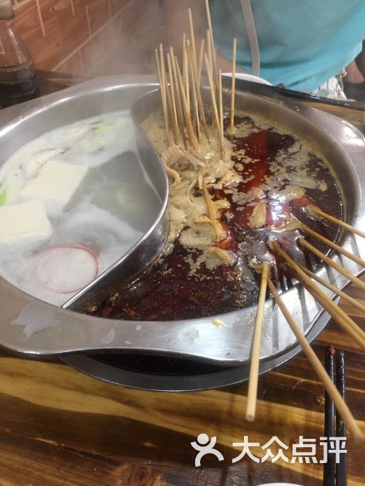 老街涮牛肚火锅-图片-新乡美食