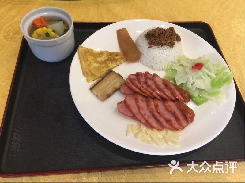 台湾香肠套餐