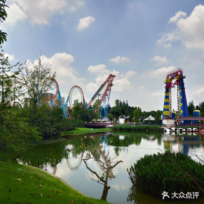 国色天乡三期陆地乐园图片 - 第676张