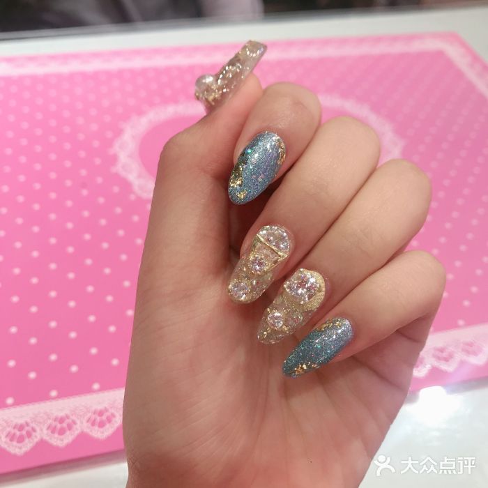 pinkbaby美甲,pinkbaby美甲美睫 pinkbaby美甲美睫(国贸店)图片