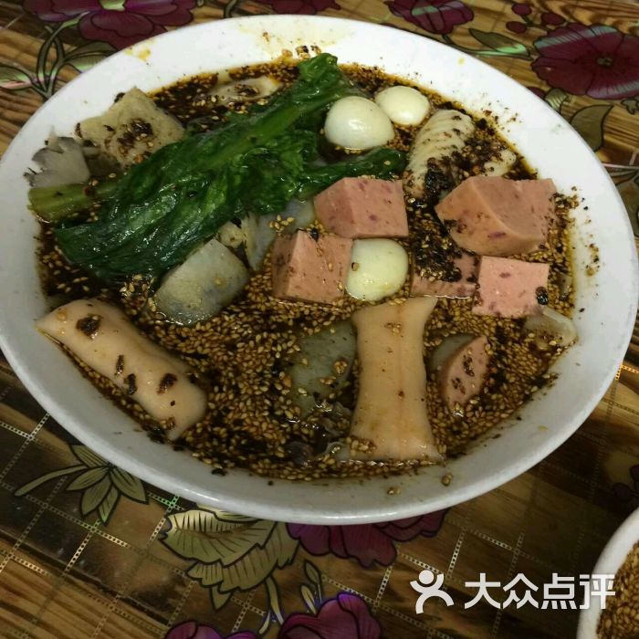 华英老字号殷氏麻辣烫-图片-西宁美食-大众点评网