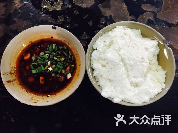 梯坎豆花图片 第1111张