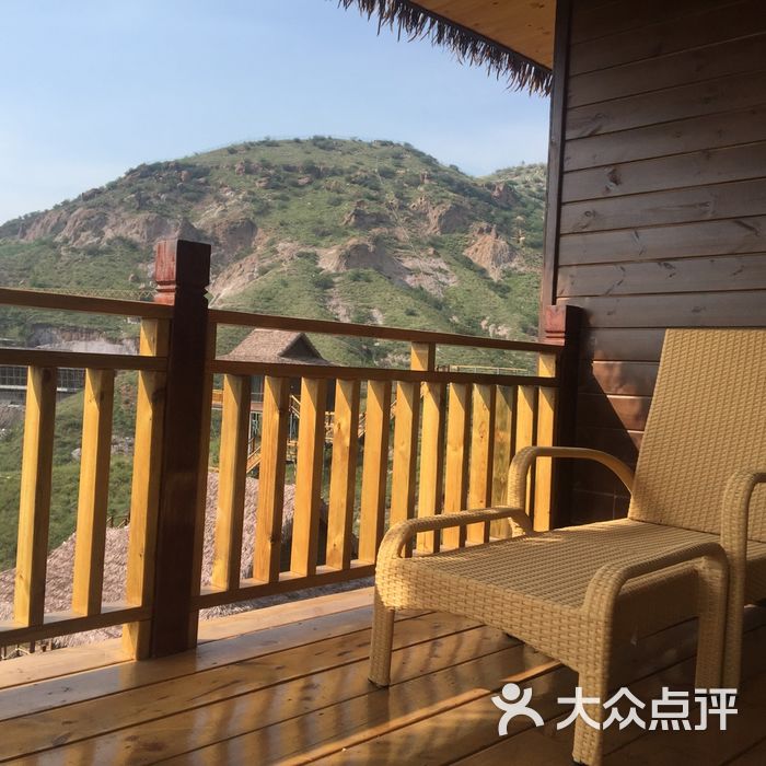 檀邑溪谷旅游度假村