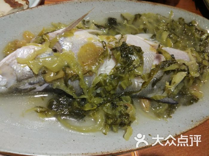 潮州酸梅蒸午笋鱼