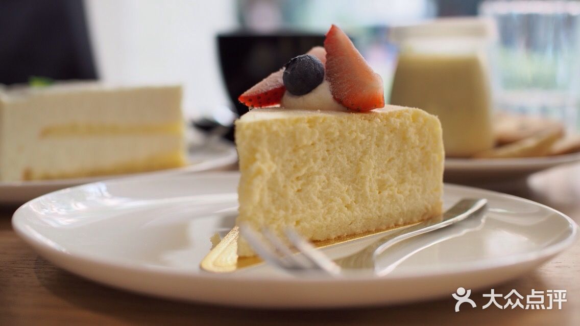 轻蛋糕piece of cake