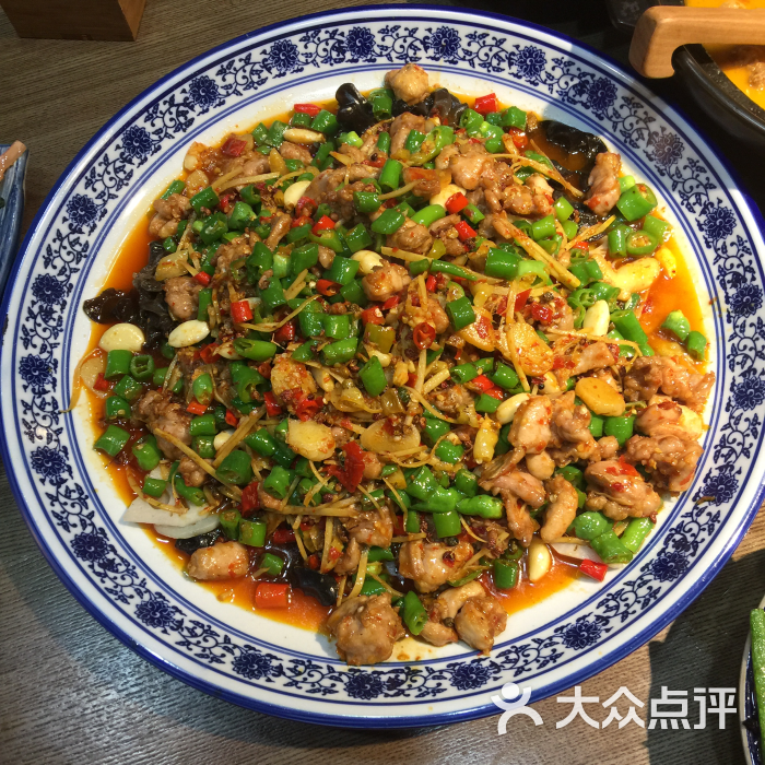 自贡好吃兔