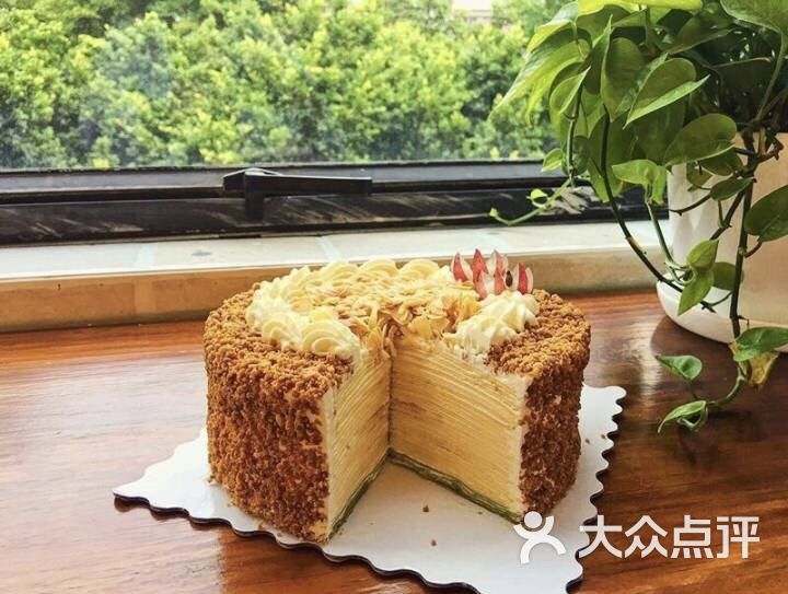 威利旺卡西点烘焙学院图片 - 第209张