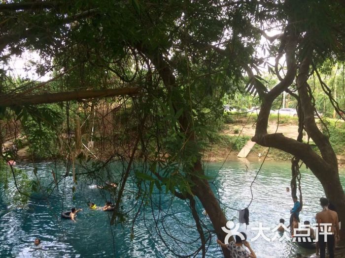 清水潭-图片-南宁景点