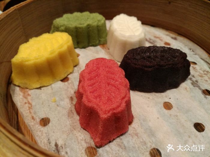 南宋定胜糕