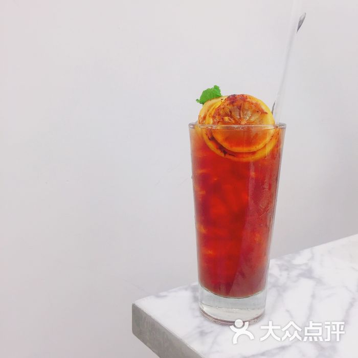 1906醉小馆(北京路店)碳烤柠檬茶图片 第5802张