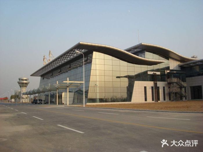 济宁机场航站楼图片 第120张