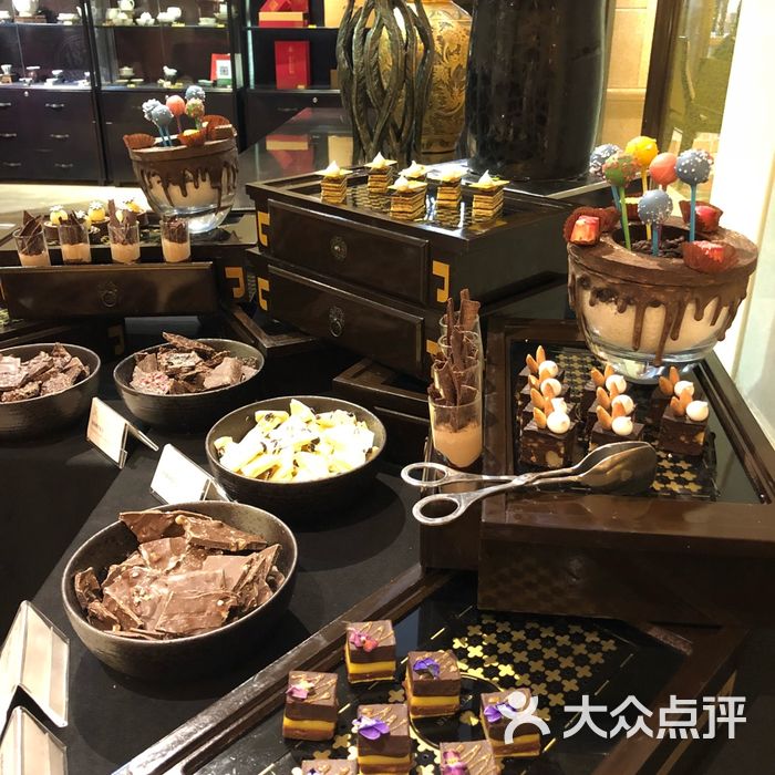 北京瑞吉酒店·景苑咖啡厅图片-北京自助餐-大众点评网