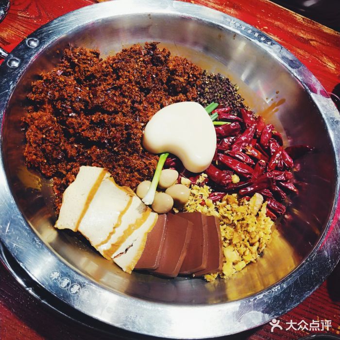谭鸭血老火锅(太古里直营店)-图片-成都美食-大众点评网