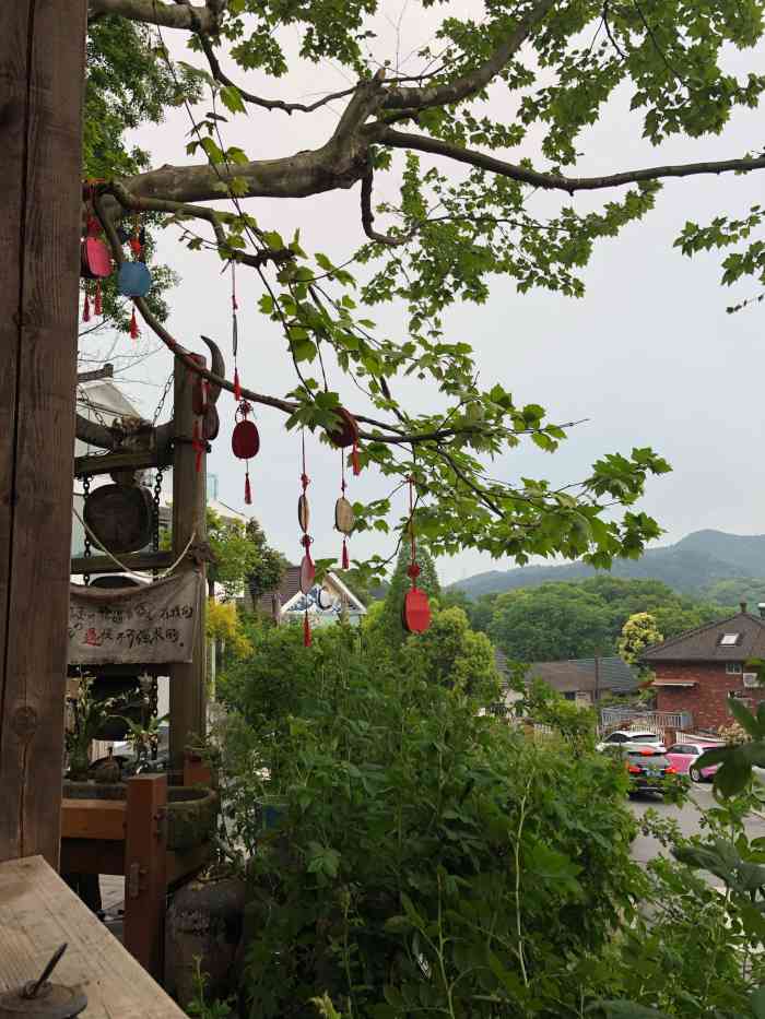 马灯部落·西湖边的创意山景餐厅(四眼井店)