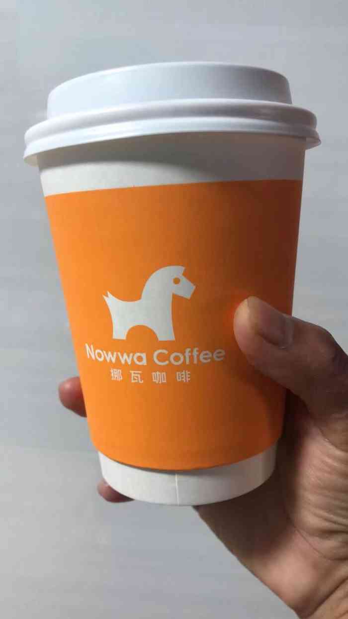 nowwa挪瓦咖啡(张杨路店"家附近的诺瓦咖啡 新店扩张外卖平台活动很